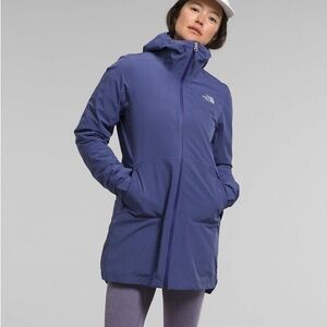NWT THE NORTH FACE Women's ThermoBall Eco Triclimate Parka Size XS